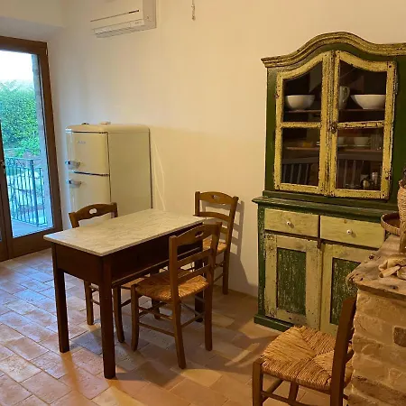 Fanelli 1 O 4 Casa de Férias Recanati