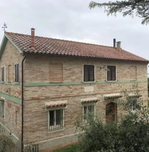 Holiday home Fanelli 1 O 4 Recanati